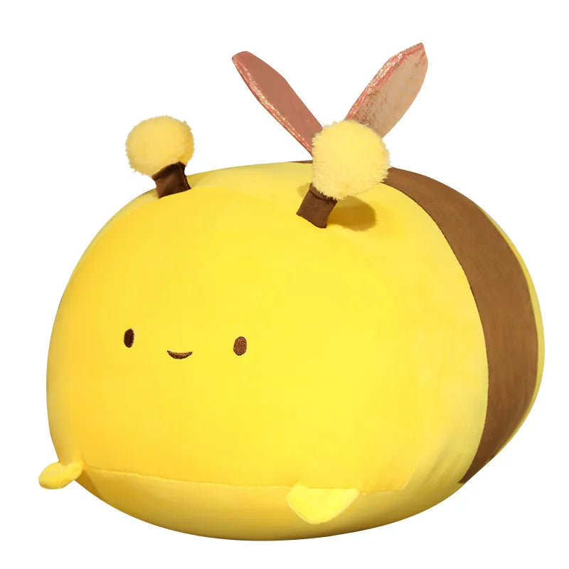Little Bee Plush Toy Pillow