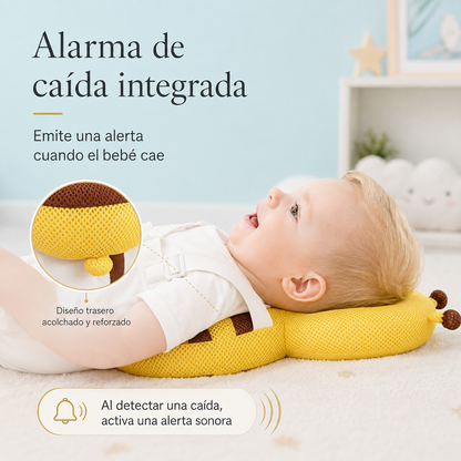 Bumbly™ - Protector de Cabecita - Deja que explore. Nosotros amortiguamos las caídas.